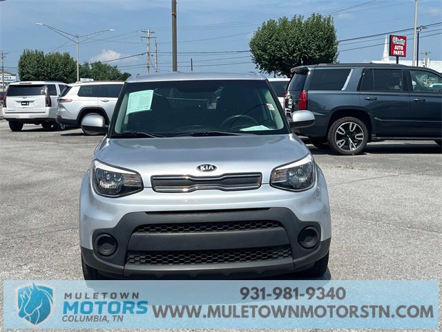 2017 Kia Soul Base photo 2