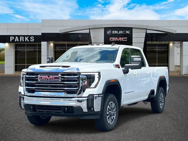 New 2026 GMC Sierra 2500 HD SLE
