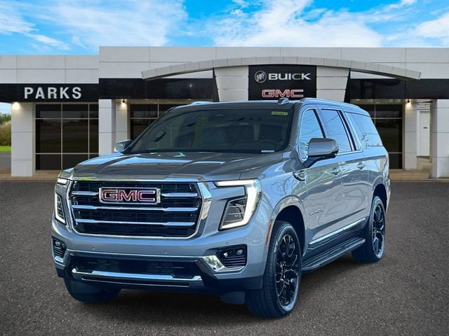 New 2026 GMC Yukon XL Elevation