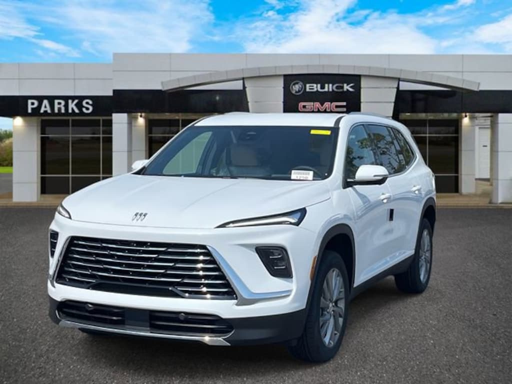 New 2026 Buick Enclave Preferred SUV