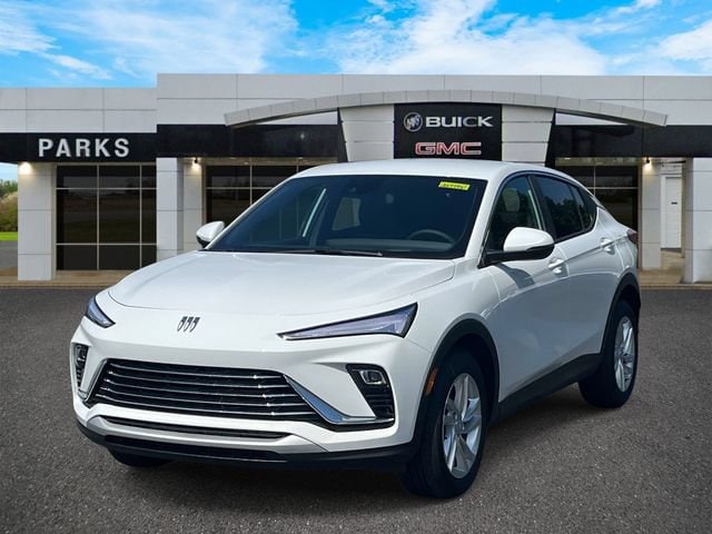 New 2026 Buick Envista Preferred