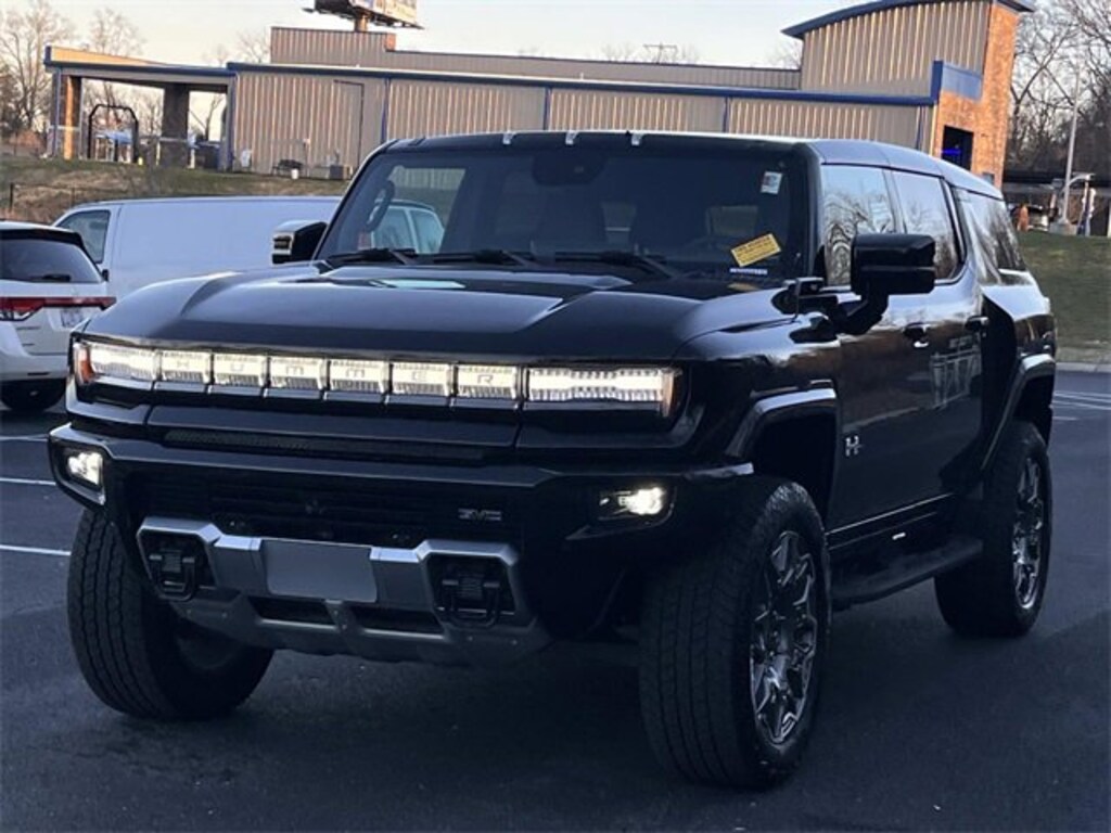 Used 2025 GMC HUMMER EV SUV 3X SUV