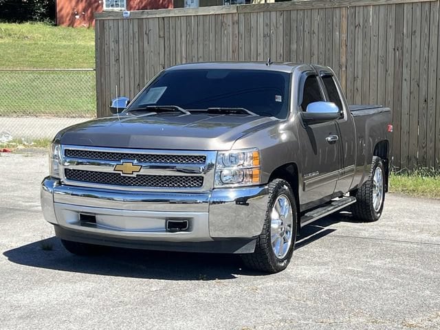 Used 2013 Chevrolet Silverado 1500 LT