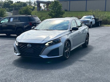 2024 Nissan Altima 2.5 SR Sedan