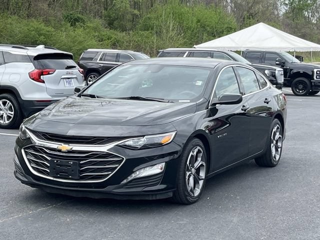 Used 2024 Chevrolet Malibu 1LT