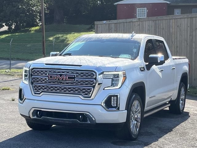 Used 2021 GMC Sierra 1500 Denali
