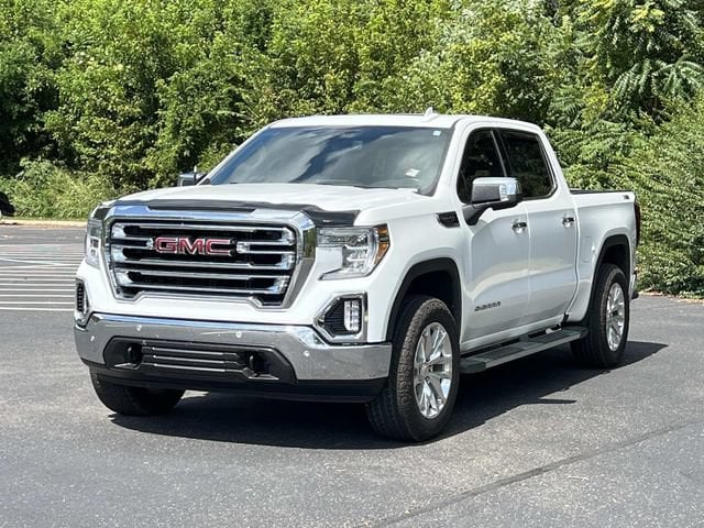 Used 2019 GMC Sierra 1500 SLT