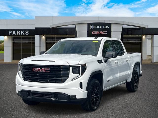 New 2026 GMC Sierra 1500 Elevation