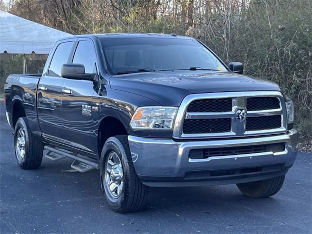 Used 2017 Ram 2500 SLT Truck Crew Cab