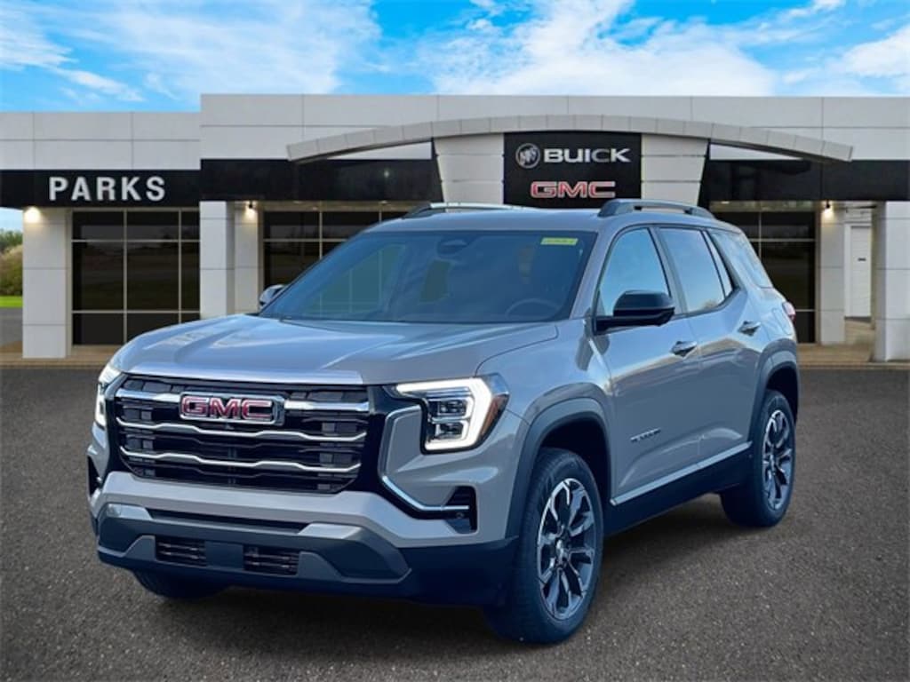 New 2026 GMC Terrain Elevation SUV