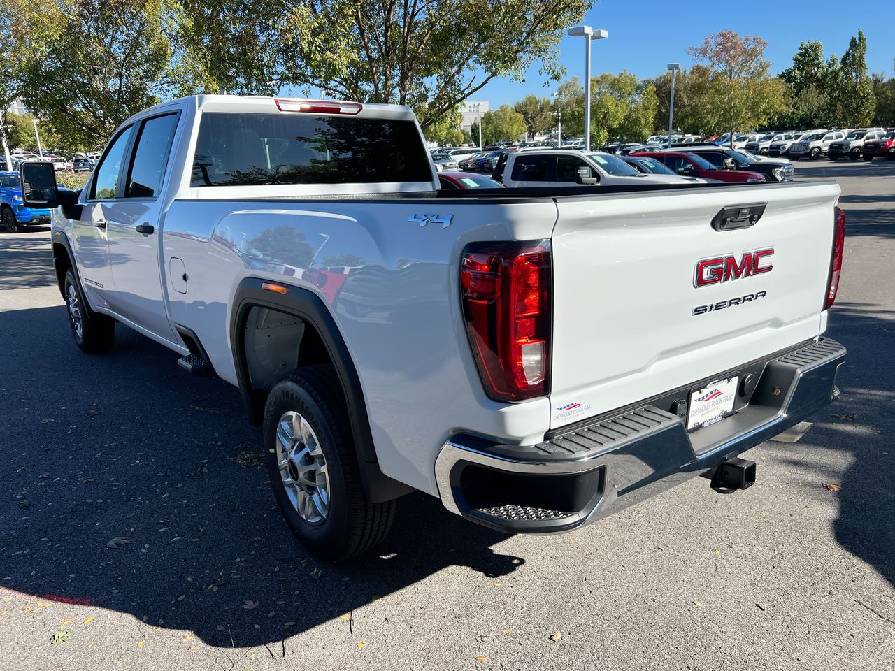 2026 Gmc Sierra 2500 HD Pro photo 2