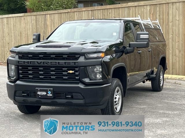 2023 Chevrolet Silverado 2500HD