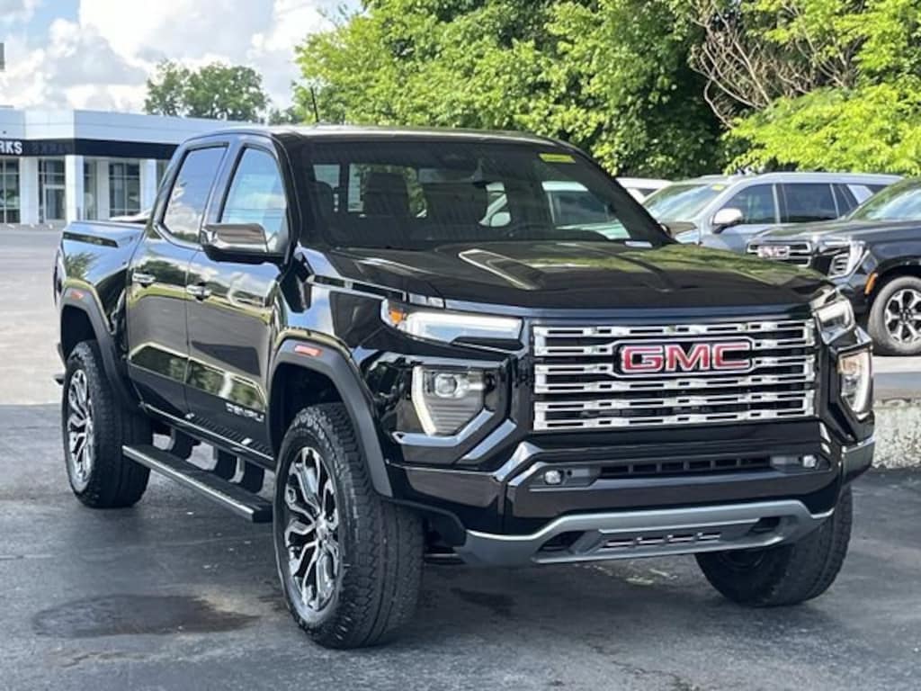 New 2026 GMC Canyon Denali Truck