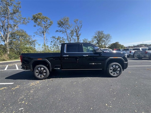 2026 Gmc Sierra 2500 HD Denali photo 4