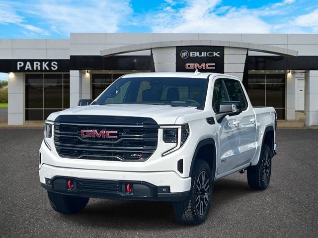 New 2026 GMC Sierra 1500 AT4