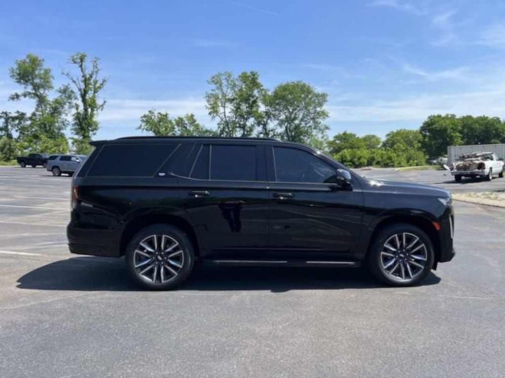 Used 2022 CADILLAC Escalade Sport Platinum SUV