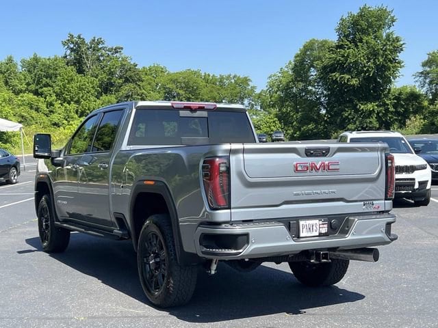 2026 GMC Sierra 2500HD AT4 - Photo 7