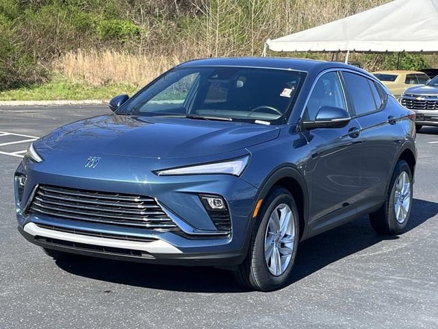 2024 Buick Envista Preferred