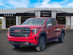 2026 GMC Sierra 1500 AT4 Truck Crew Cab