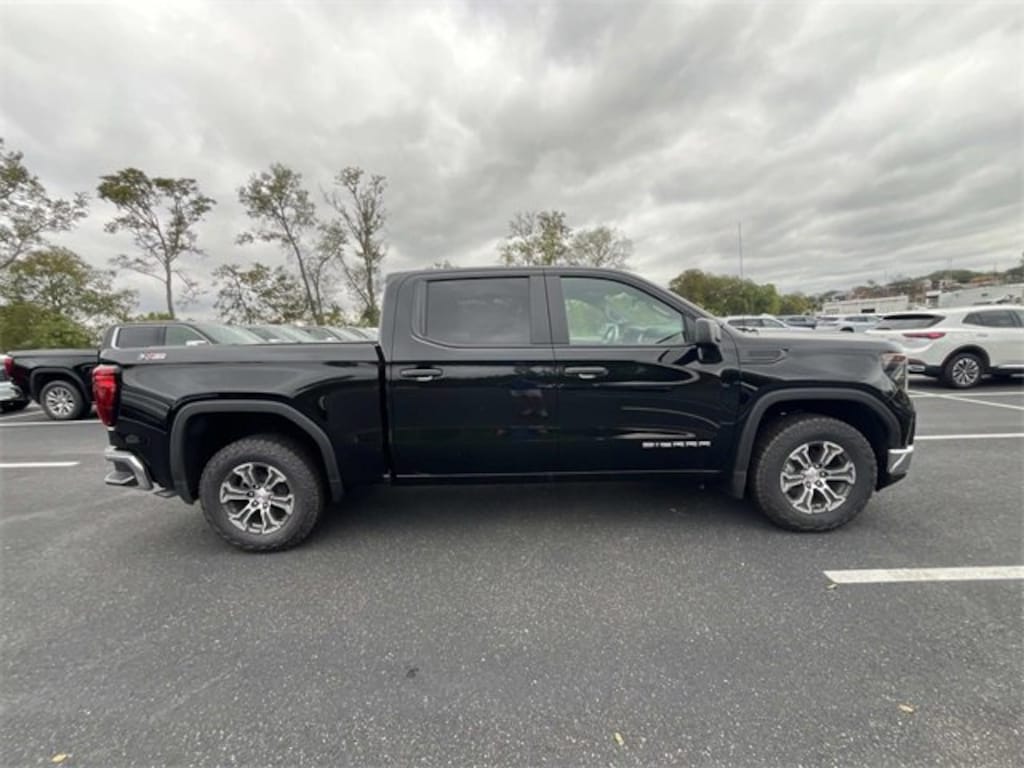 New 2026 GMC Sierra 1500 Pro Truck Crew Cab