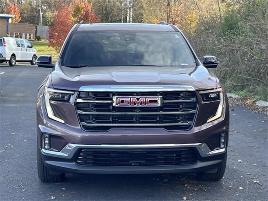 Used 2026 GMC Acadia Elevation SUV