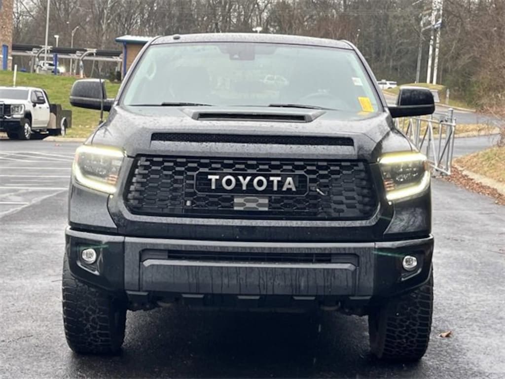 Used 2019 Toyota Tundra SR5 5.7L V8 Truck CrewMax