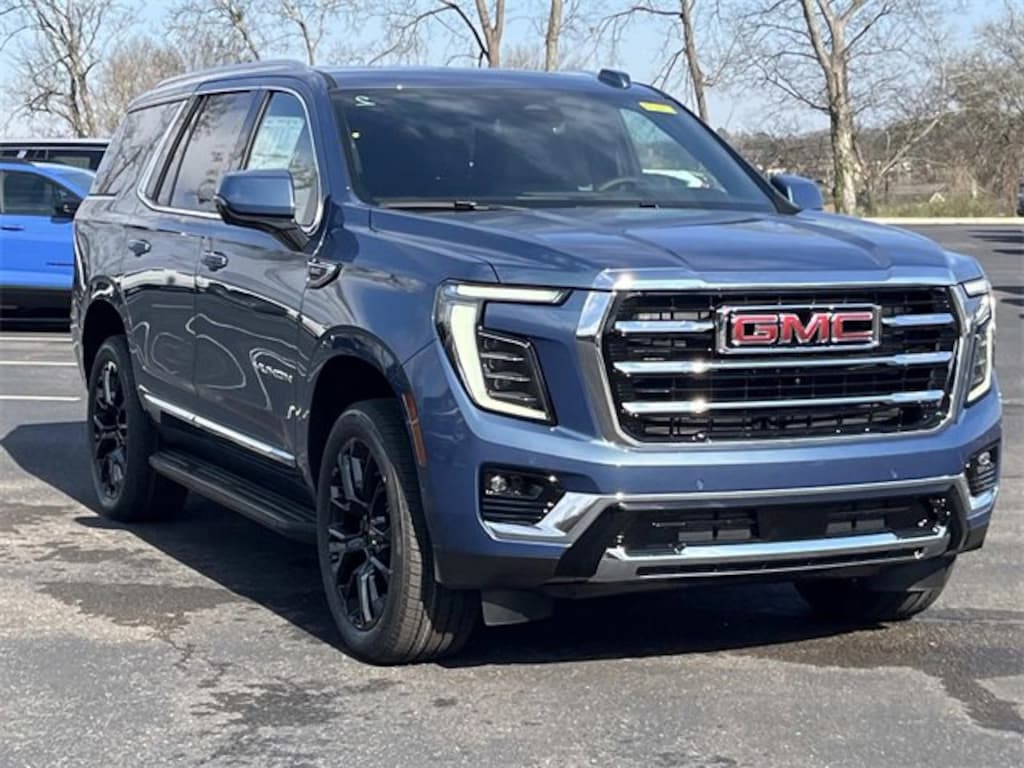 New 2026 GMC Yukon Elevation SUV