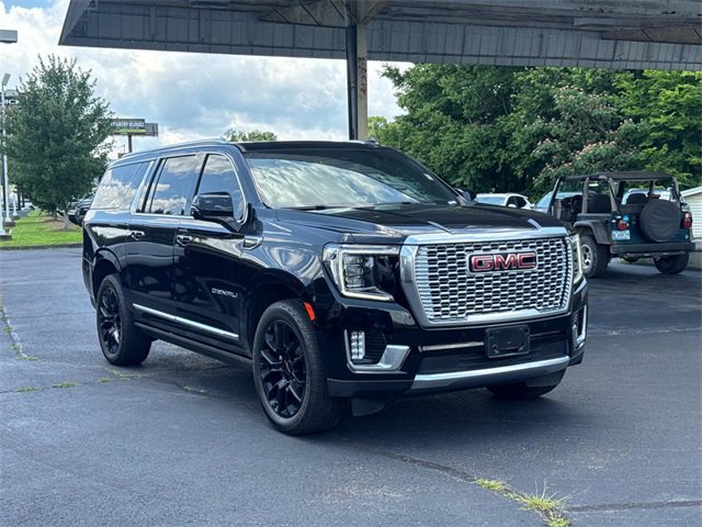 2022 Gmc Yukon XL Denali photo 3