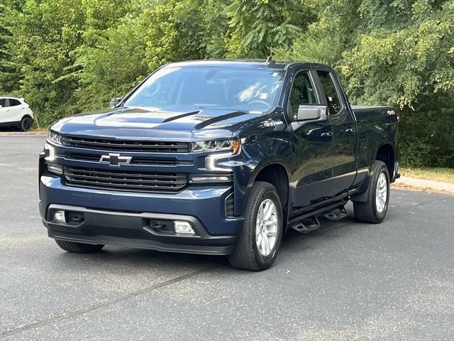 Used 2021 Chevrolet Silverado 1500 RST