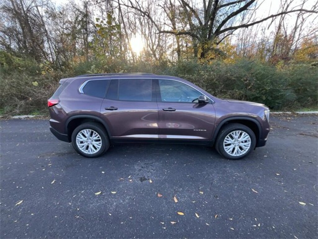 Used 2026 GMC Acadia Elevation SUV
