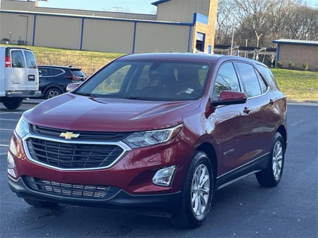 Used 2019 Chevrolet Equinox LT w/1LT SUV