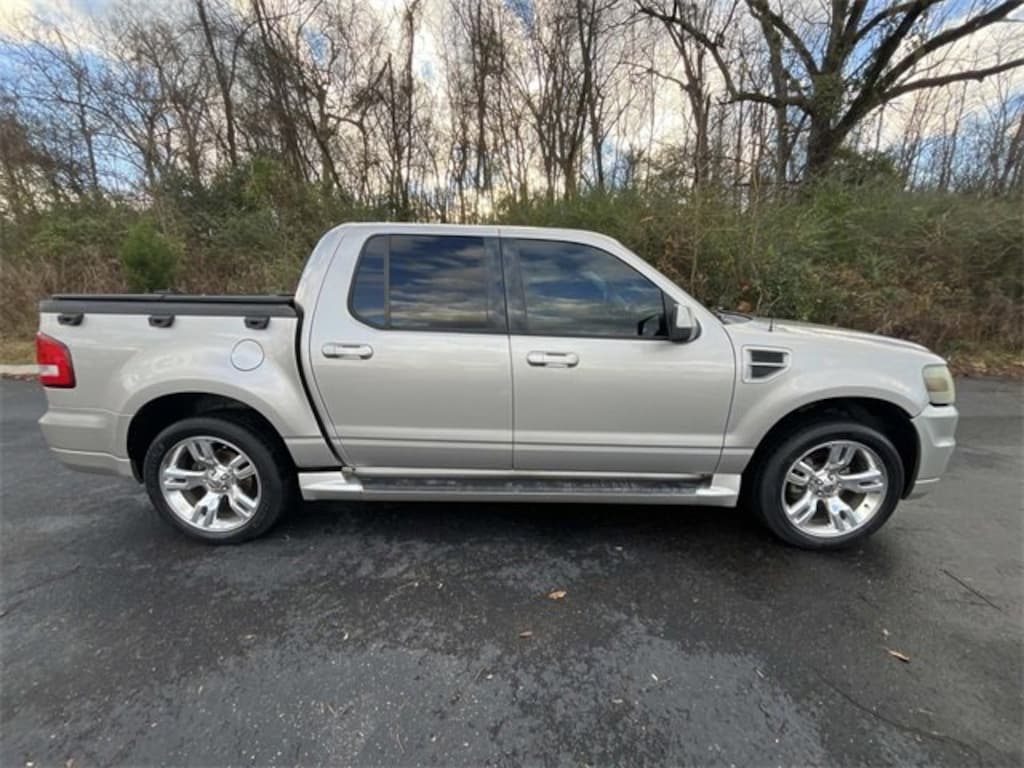 Used 2008 Ford Explorer Sport Trac Limited 4.0L SUV