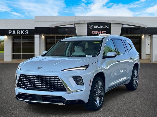 New 2027 Buick Enclave Avenir