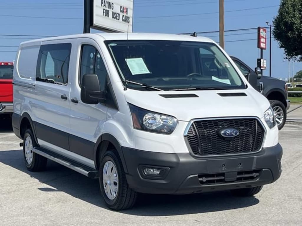 Used 2025 Ford Transit-250 Cargo Base Van Low Roof Van