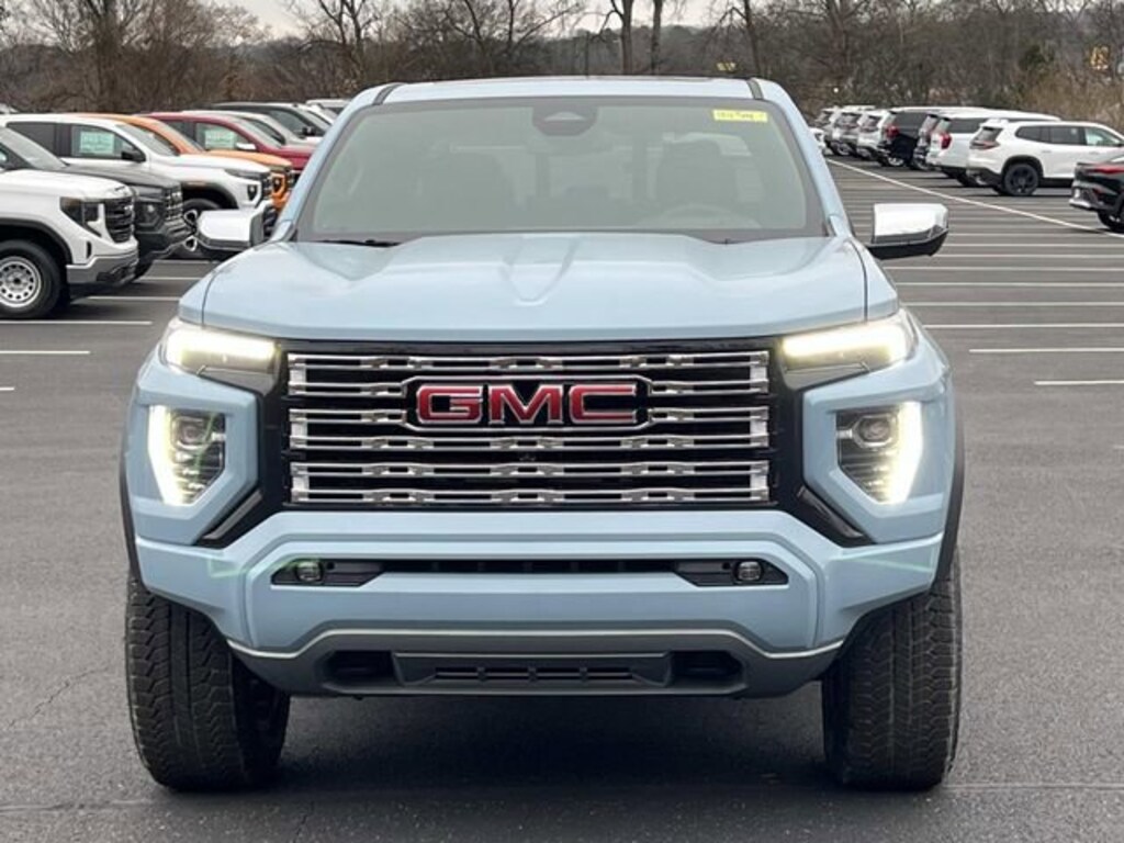 New 2026 GMC Canyon Denali Truck Crew Cab