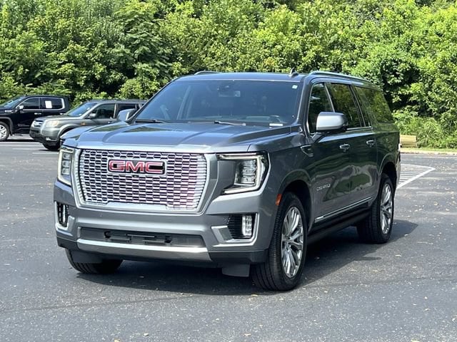 Used 2022 GMC Yukon XL Denali