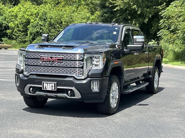Used 2020 GMC Sierra 2500HD Denali