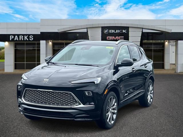 New 2026 Buick Encore GX Avenir