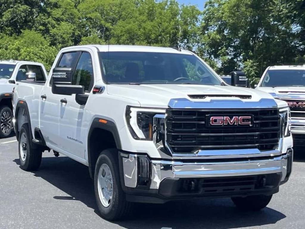 New 2026 GMC Sierra 2500 HD Pro Truck