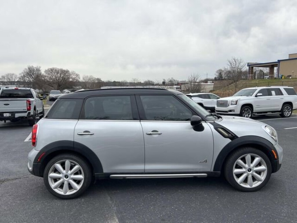 Used 2016 MINI Countryman Cooper S SUV