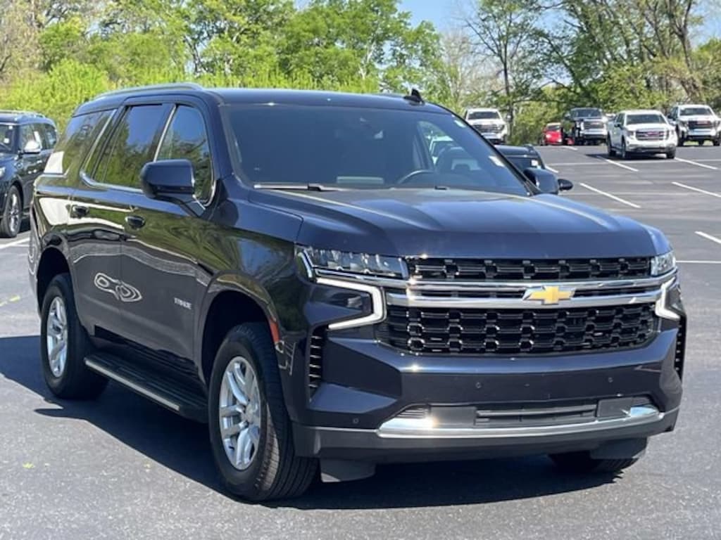 Used 2023 Chevrolet Tahoe LS SUV