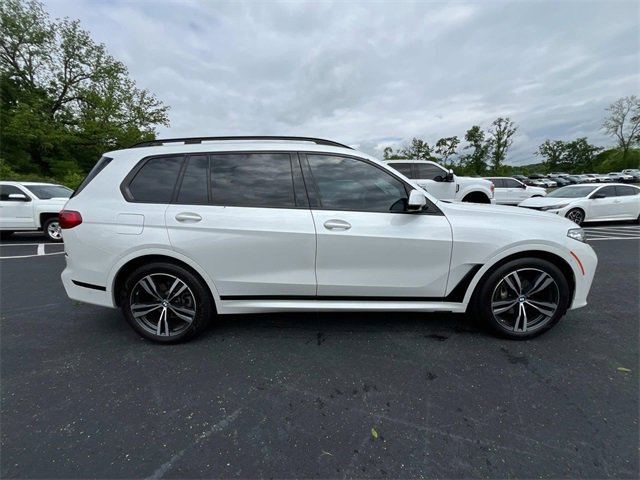 2022 Bmw X7 xDrive40i photo 4