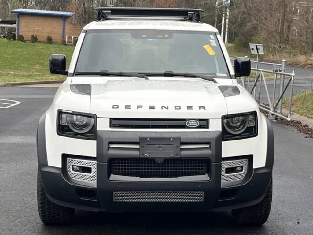 Used 2023 Land Rover Defender 110 S SUV