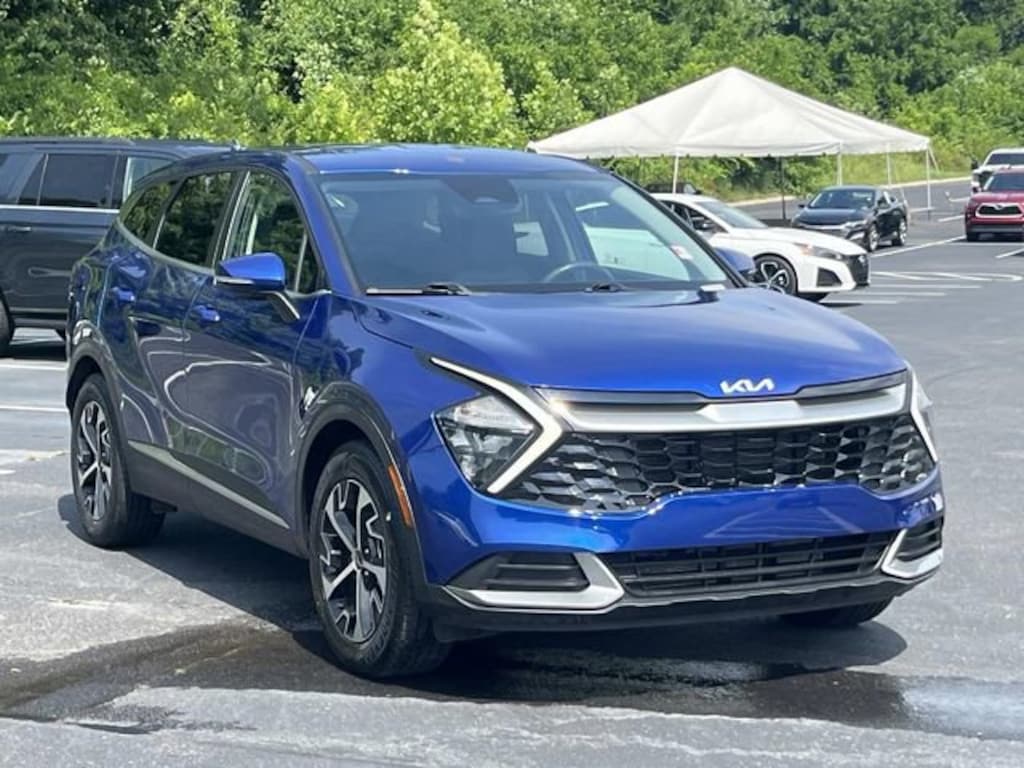 Used 2023 Kia Sportage EX SUV