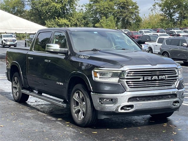 2020 Ram 1500 Laramie photo 3