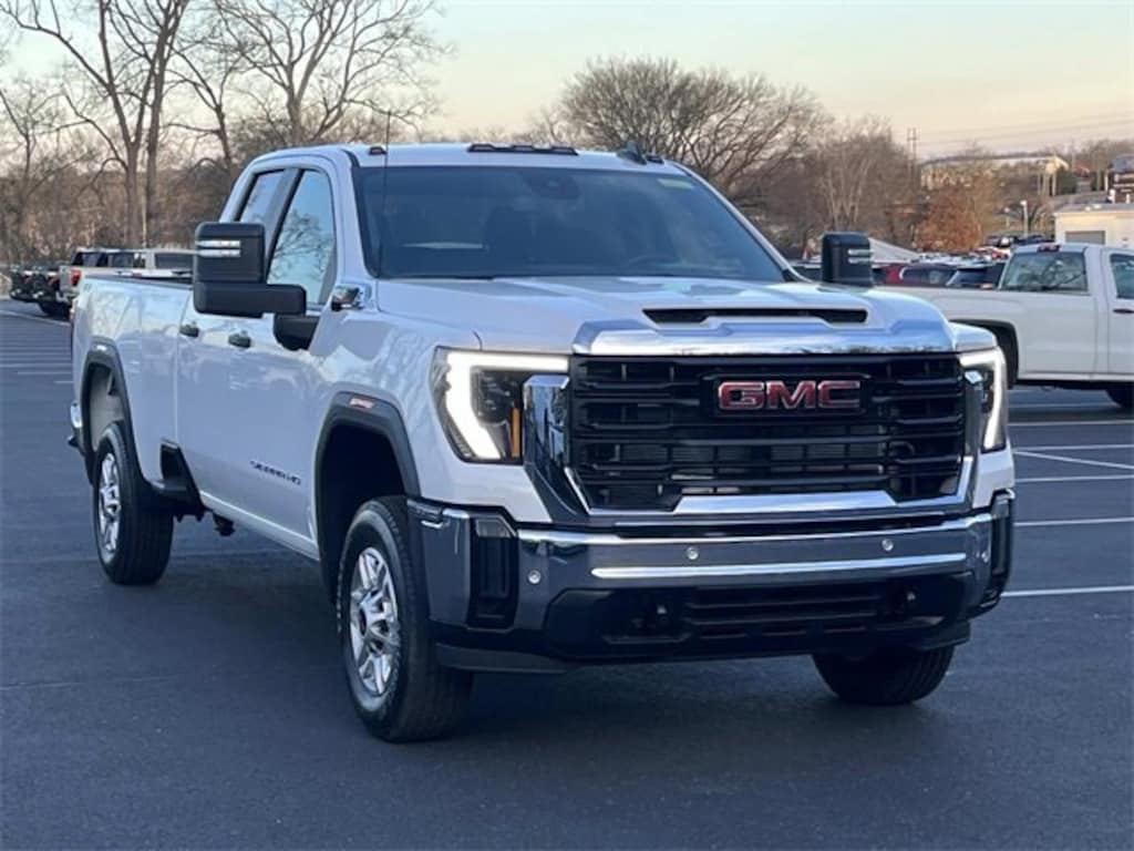 New 2026 GMC Sierra 2500 HD Pro Truck Double Cab