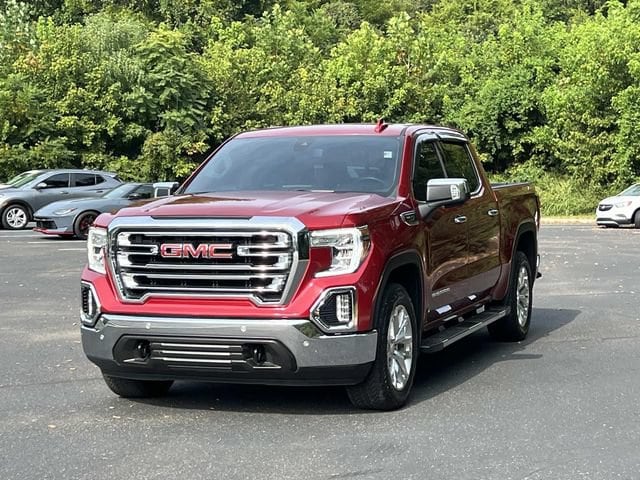 Used 2022 GMC Sierra 1500 Limited SLT