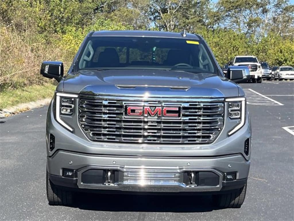 New 2026 GMC Sierra 1500 Denali Truck Crew Cab