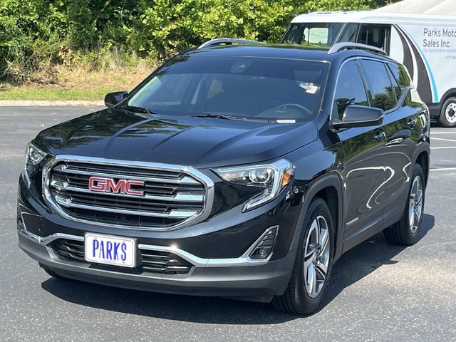 Used 2020 GMC Terrain SLT