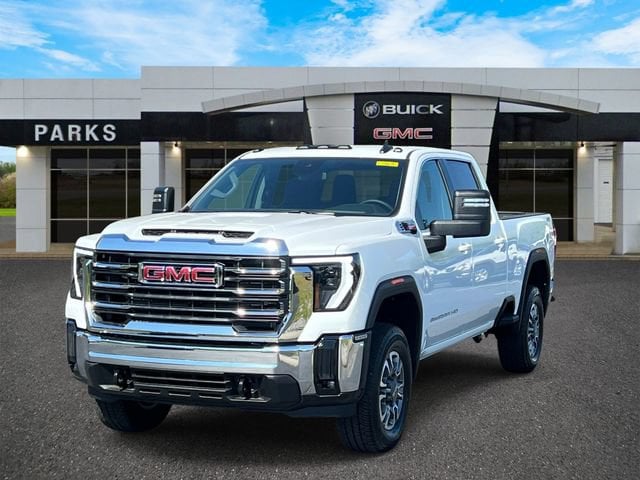 New 2026 GMC Sierra 2500 HD SLE